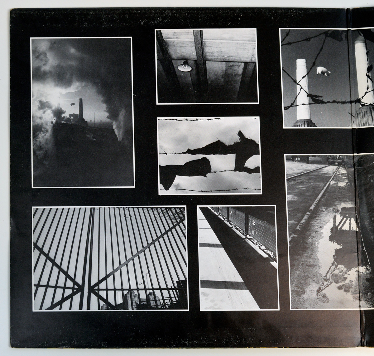 A0643 PINK FLOYD Animals (5C 062-98434)